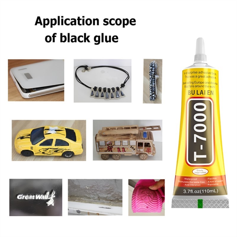 1pc 15ml 50ml 110ml B-7000 con - Contact Cement Glue avaliação e preço