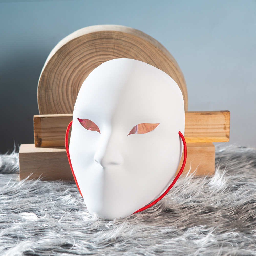 Branco em branco diy arte pint - Cosplay Prop Painting avaliação e preço