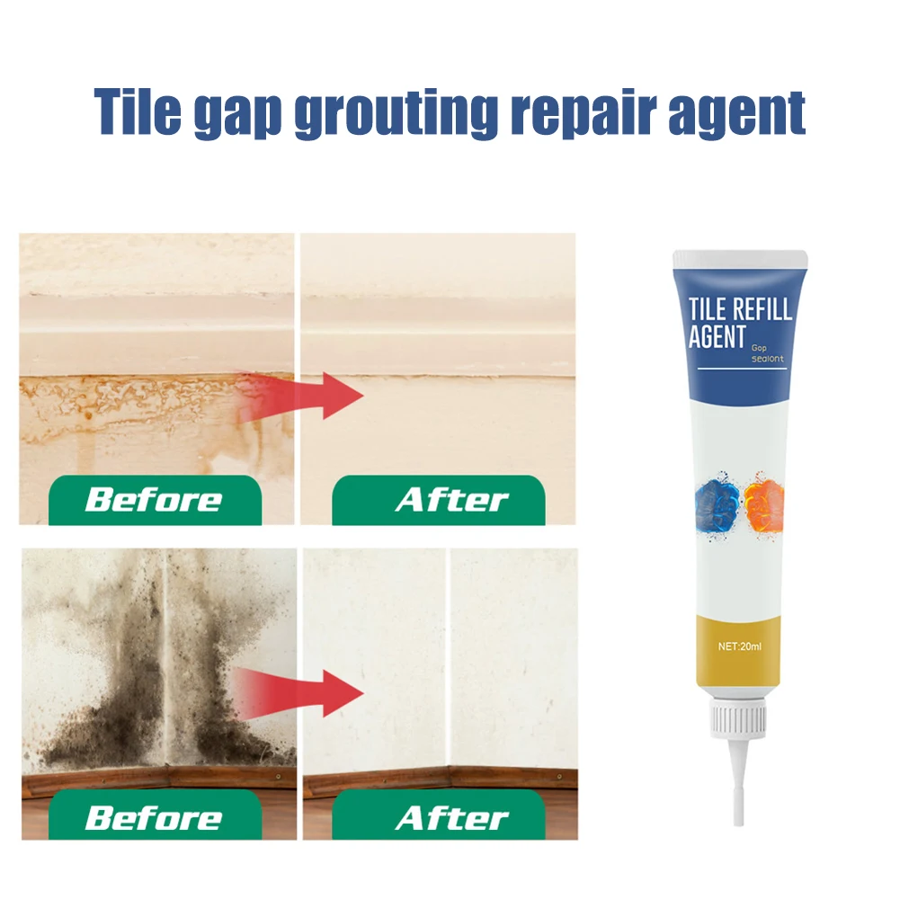Impermeável Tile Gap Refill Ag - Contact Cement Glue avaliação e preço