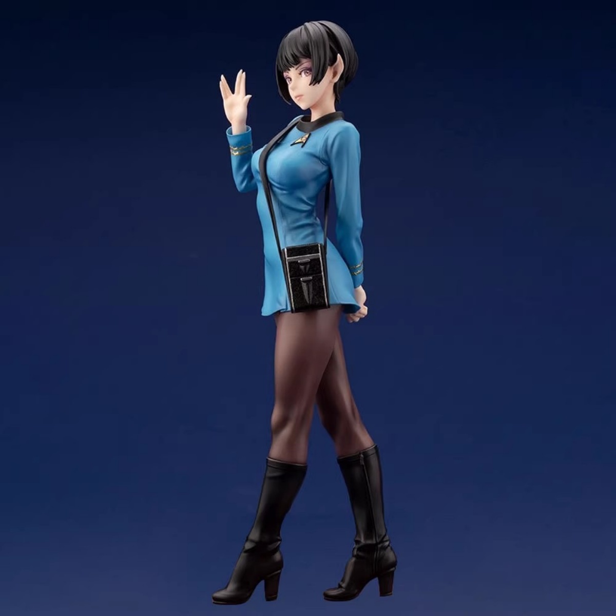 Figuras de Ação Spock Star Tre - Kotobukiya Bishoujo avaliação e preço