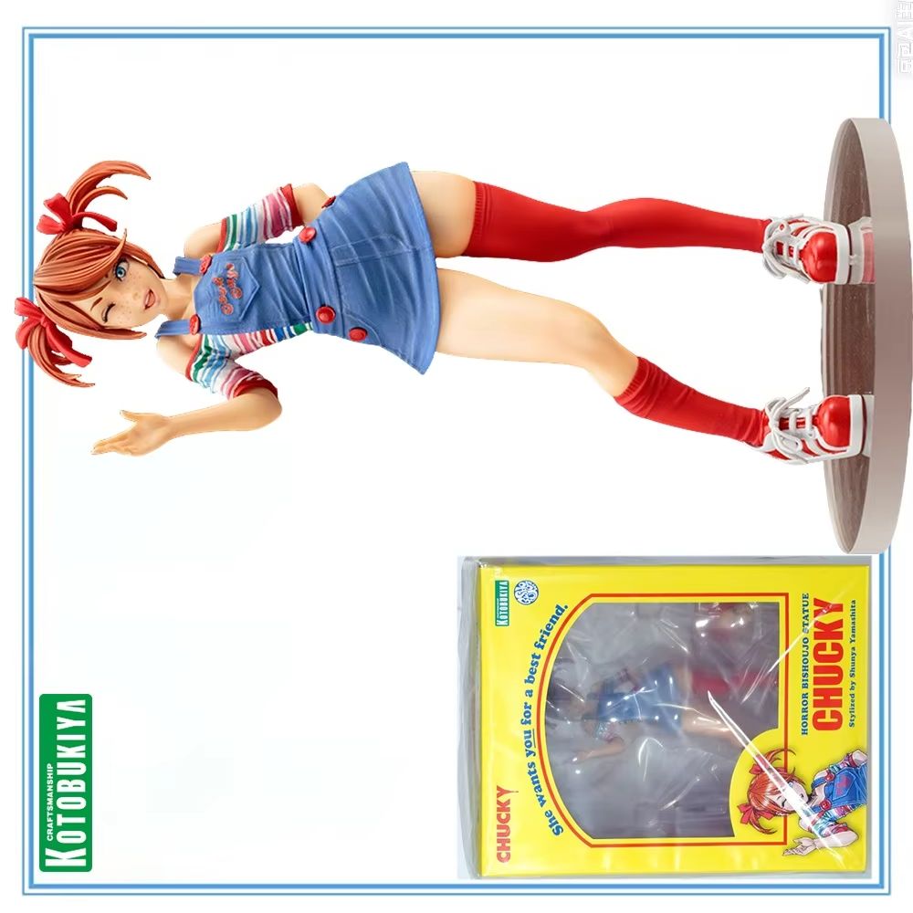 Estátua Kotobukiya Bishoujo 10 - Kotobukiya Bishoujo avaliação e preço