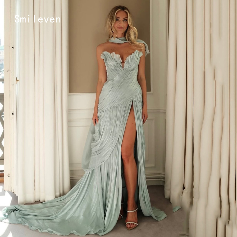 Vestido de Noite Sereia Luxuos - Briar Cosplay Prop avaliação e preço