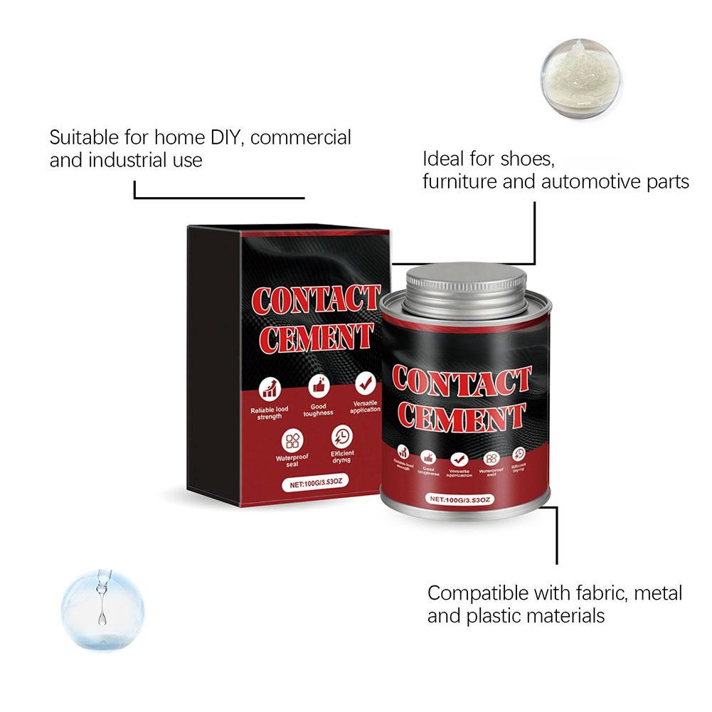 Adesivo de Cola de Contato Mul - Contact Cement Glue avaliação e preço