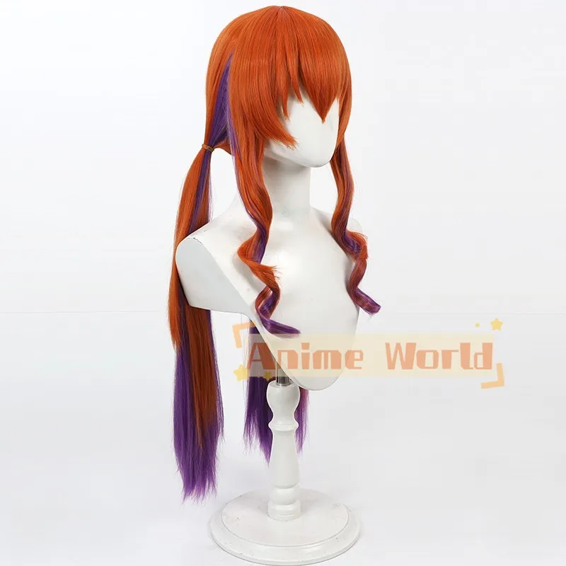 Peruca de Cosplay Uma Musume P - Heat Gun Cosplay avaliação e preço