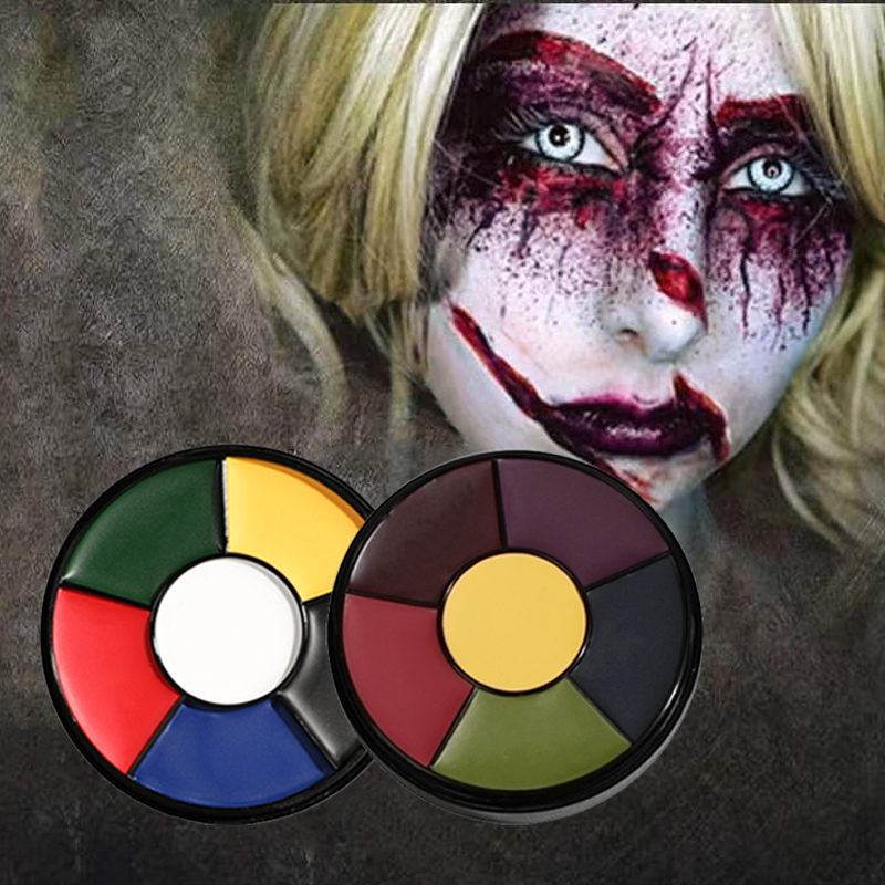 Tinta a Óleo para Maquiagem Fa - Body Paint Sfx avaliação e preço