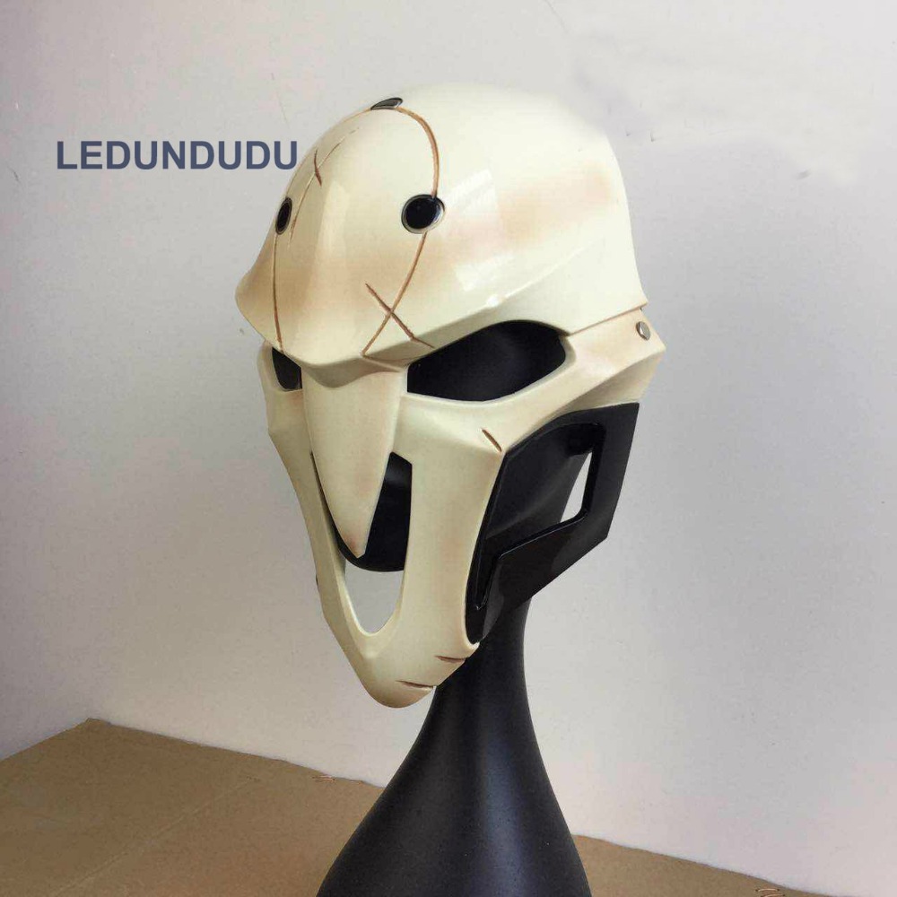 Jogo dva crânio máscaras reape - Dva Cosplay Prop avaliação e preço