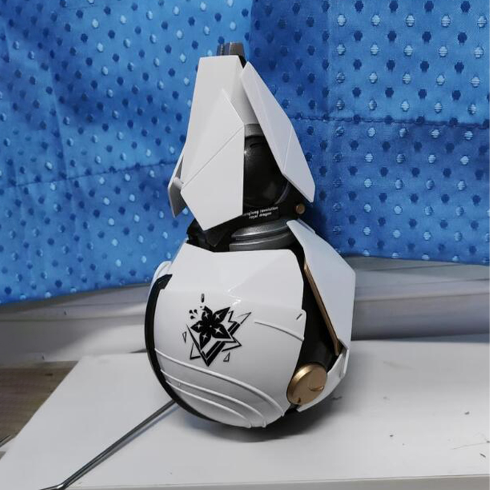 Jogo wuthering ondas anime cab - Cosplay Material For Prop avaliação e preço