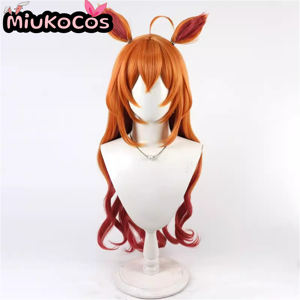 EM ESTOQUE Peruca de Cosplay M - Heat Gun Cosplay avaliação e preço