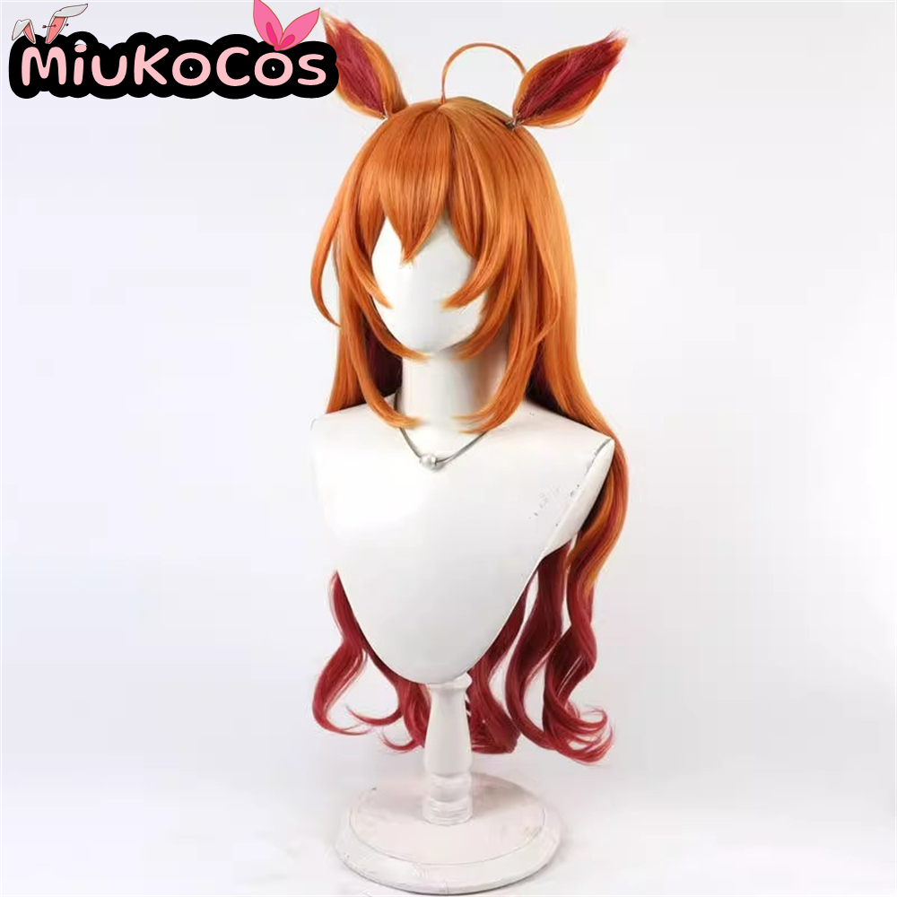 EM ESTOQUE Peruca de Cosplay M - Heat Gun Cosplay avaliação e preço
