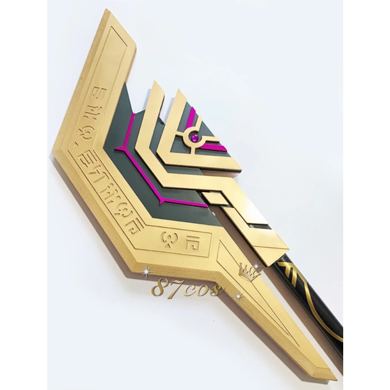 Acessórios de Fantasia de Hall - Cosplay Prop Axe avaliação e preço