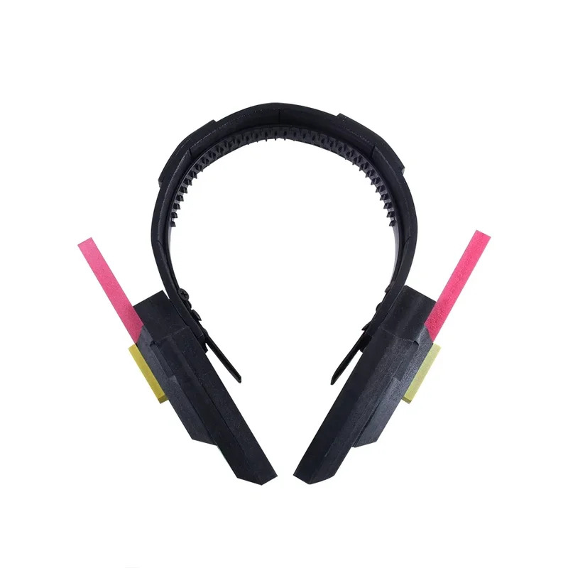 Jogo overwatch d. va fone de o - Dva Cosplay Prop avaliação e preço