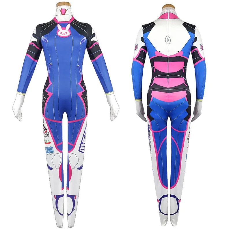 Jogo Overwatch Dva Cosplay Fan - Dva Cosplay Prop avaliação e preço