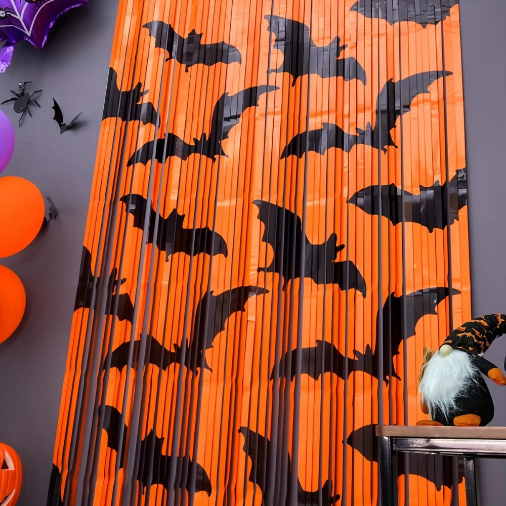 1 peça de fundo com franjas de - Cosplay Bat Prop avaliação e preço
