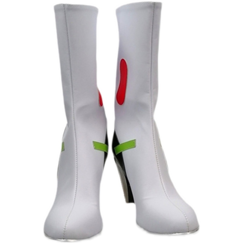 Jogo ow dva cosplay sapatos bo - Dva Cosplay Prop avaliação e preço