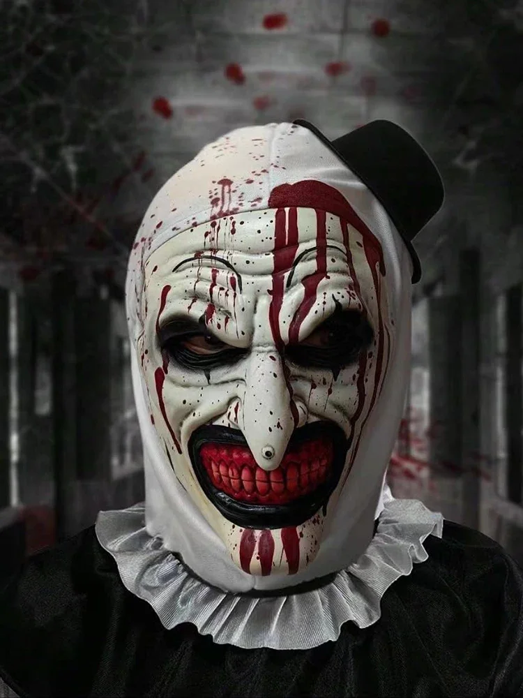 Halloween máscara assustadora  - Briar Cosplay Prop avaliação e preço