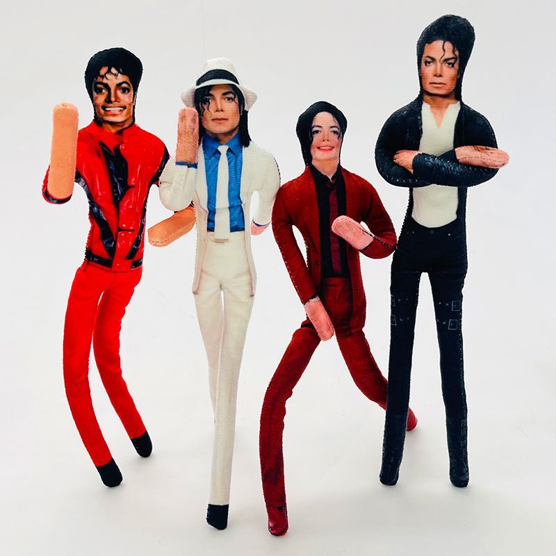 Boneco de Pelúcia Articulado M - Evoker Cosplay Prop avaliação e preço