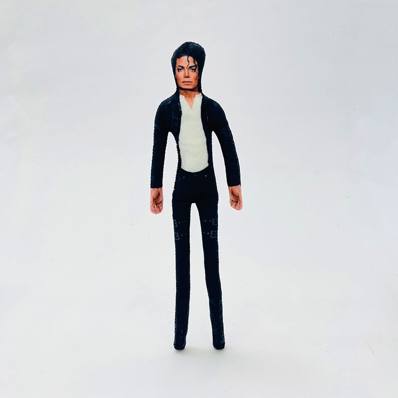 Boneco de Pelúcia Articulado M - Evoker Cosplay Prop avaliação e preço