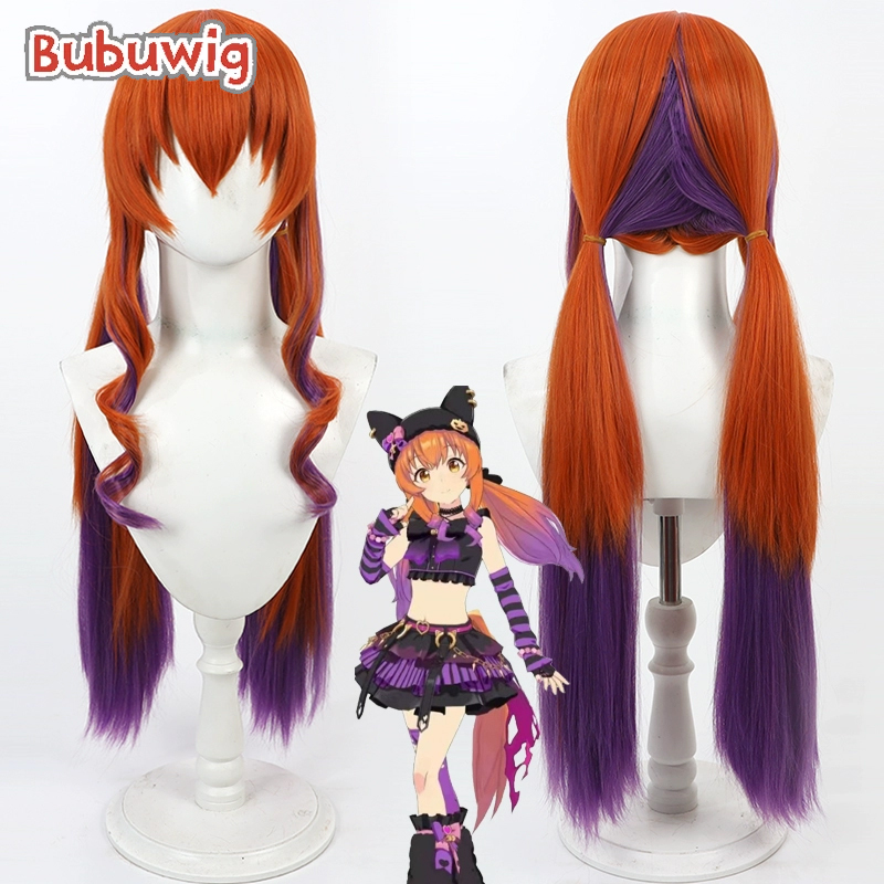 Bubuwig cabelo sintético mayan - Heat Gun Cosplay avaliação e preço