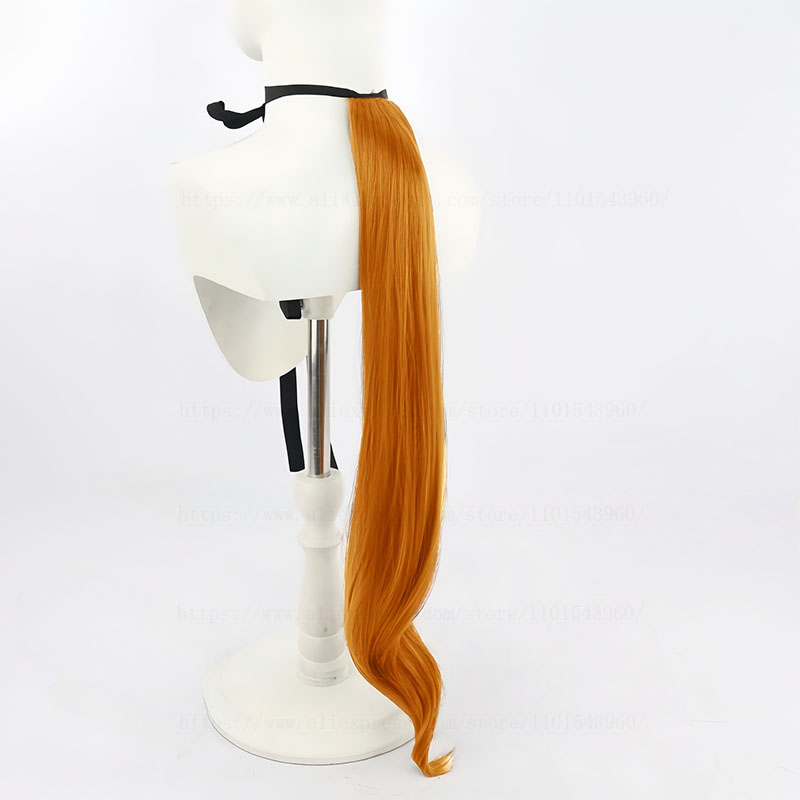 Peruca de Cosplay Uma Musume P - Heat Gun Cosplay avaliação e preço