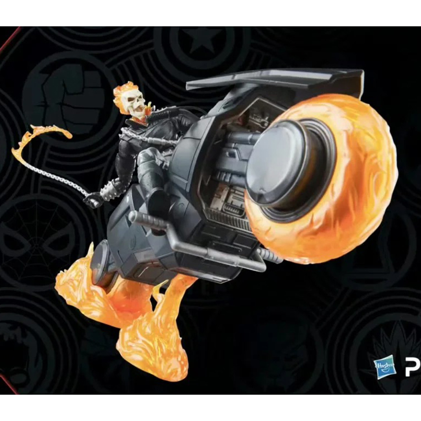 Ghost Rider e carro de batalha - Kotobukiya Bishoujo avaliação e preço