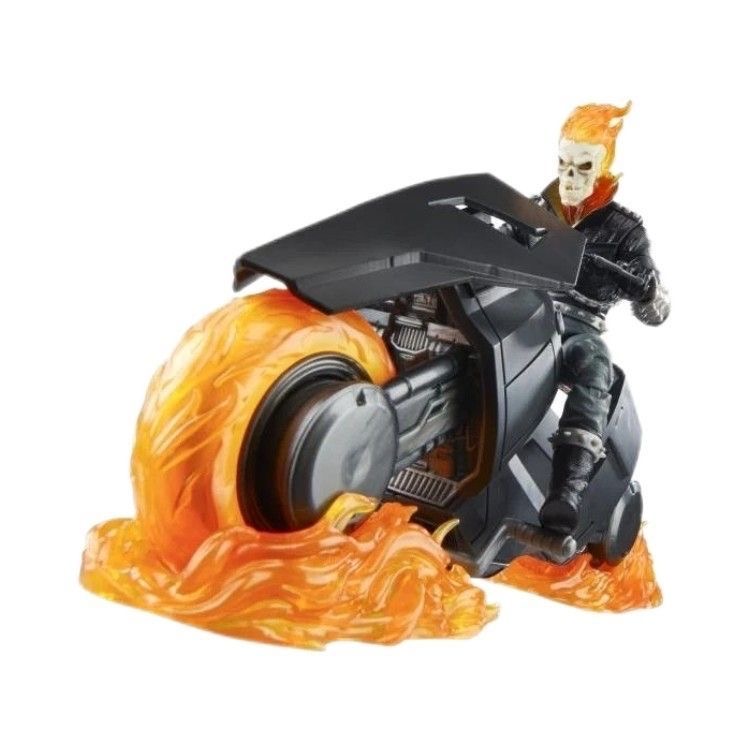 Ghost Rider e carro de batalha - Kotobukiya Bishoujo avaliação e preço