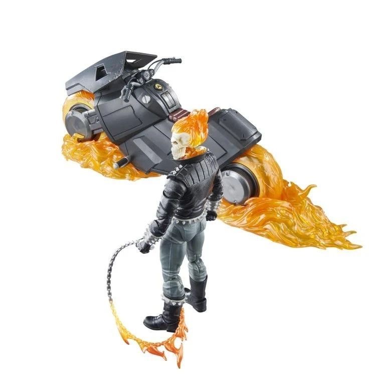 Ghost Rider e carro de batalha - Kotobukiya Bishoujo avaliação e preço