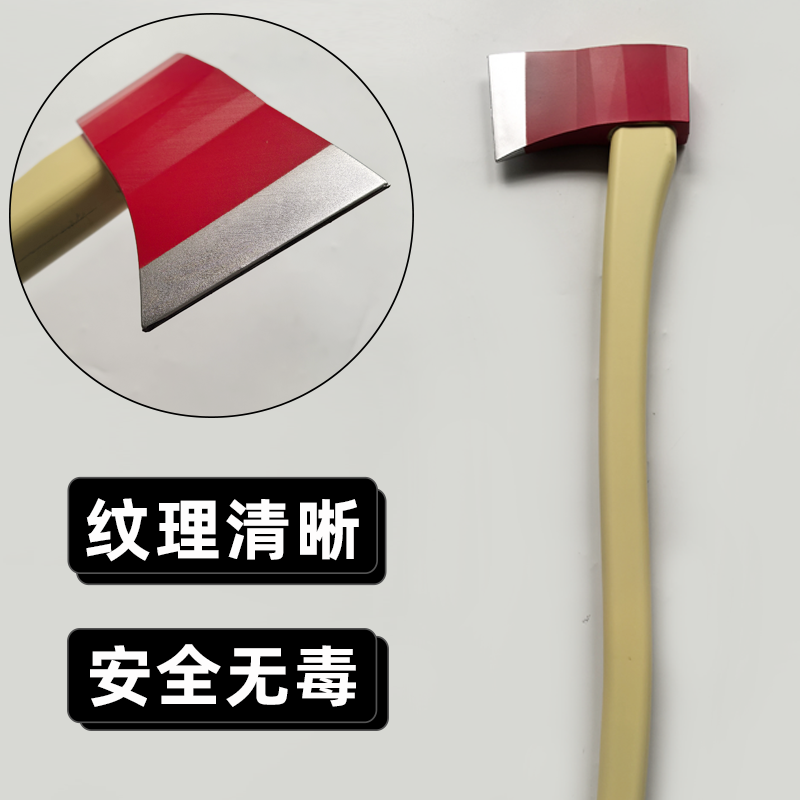 Acessório de Cosplay: Machado  - Cosplay Prop Axe avaliação e preço