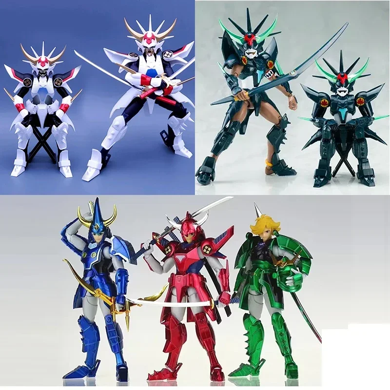 Koo Yoroiden Samurai Troopers  - Kotobukiya Bishoujo avaliação e preço