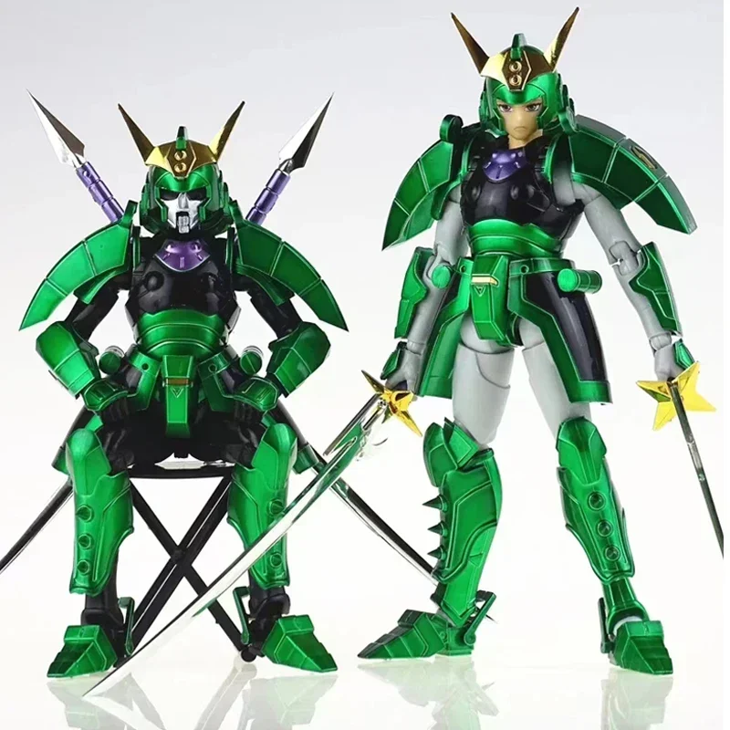 Koo Yoroiden Samurai Troopers  - Kotobukiya Bishoujo avaliação e preço