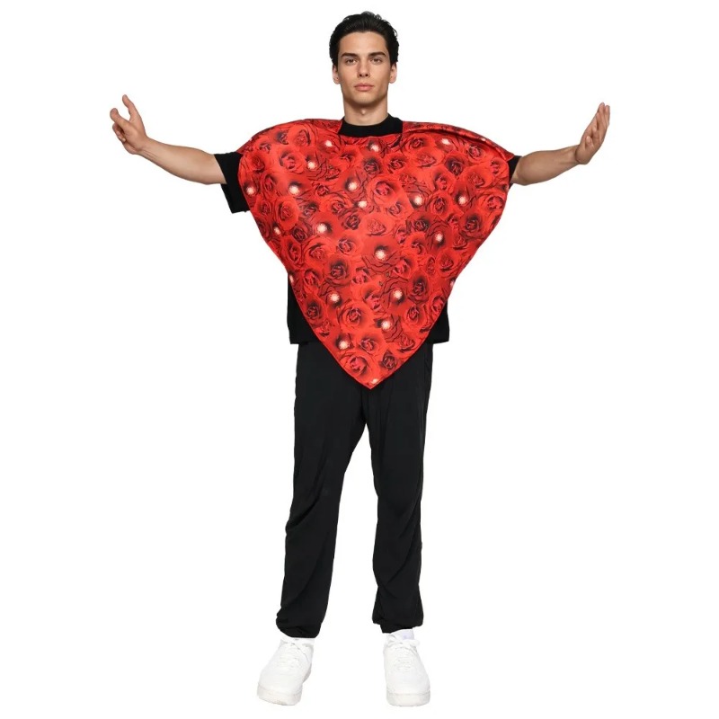 Fantasia de Morango de Natal,  - Cosplay Prop Business avaliação e preço