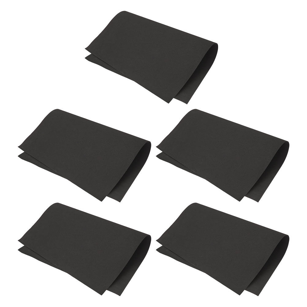 5 Peças de Placa de Espuma EVA - Cosplay Prop Foam Board avaliação e preço