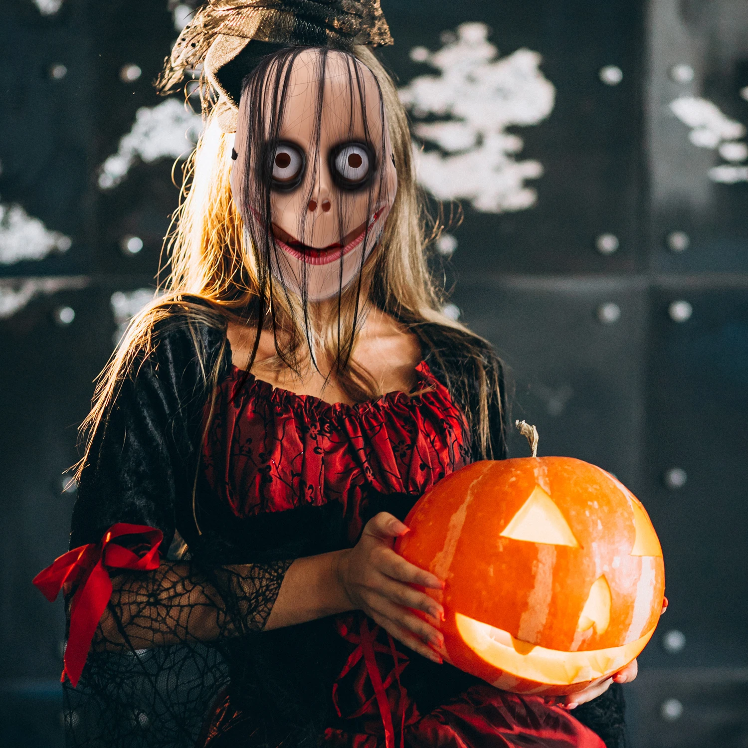 Assustador halloween mal palha - Briar Cosplay Prop avaliação e preço