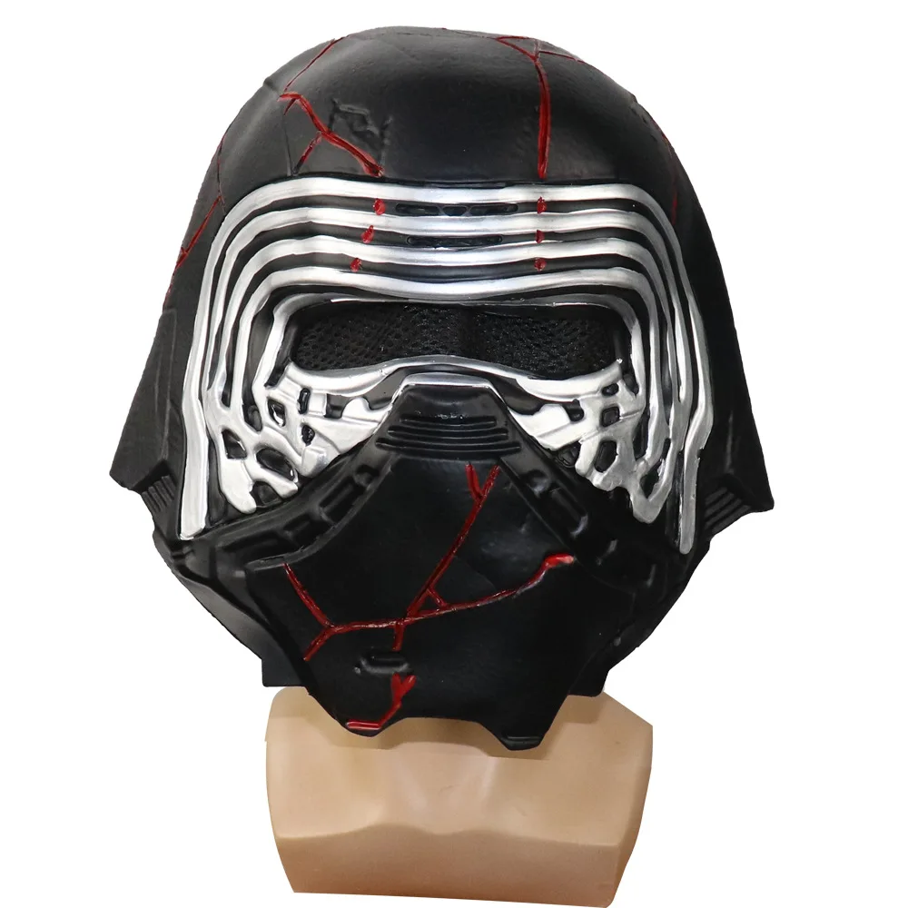 Capacete de Cosplay Anime Kylo - Cosplay Material For Prop avaliação e preço