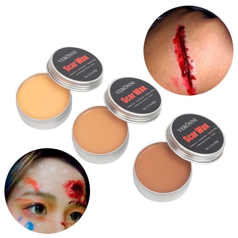Cicatriz cera sfx efeitos espe - Body Paint Sfx avaliação e preço